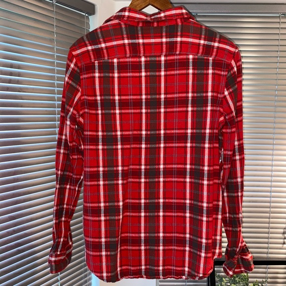 Ralph Lauren Button Up Flannel - Picture 2 of 3